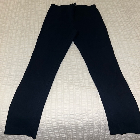 Navy blue slacks - Picture 1 of 2